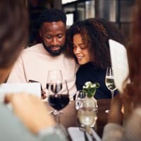 Couple Dinner