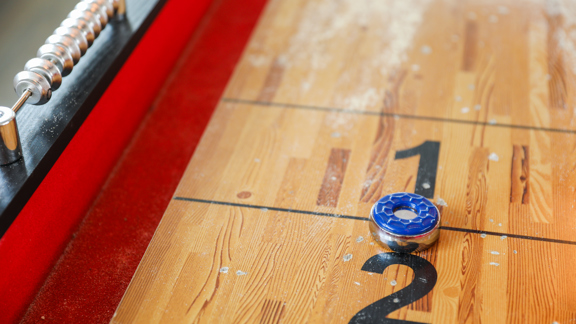 Game Board With Number 1 It