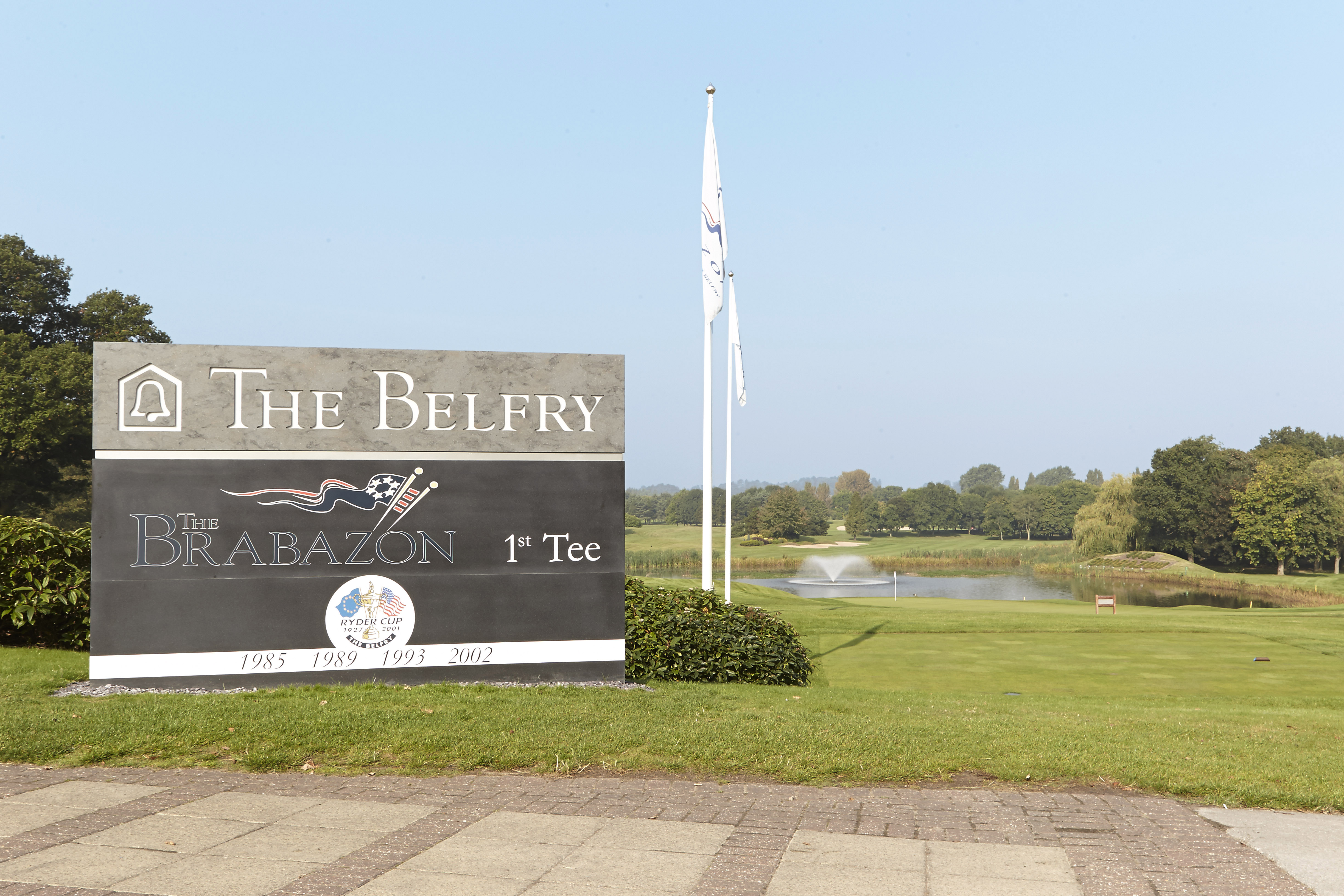 Golf Courses Near Birmingham Golf Courses UK The Belfry