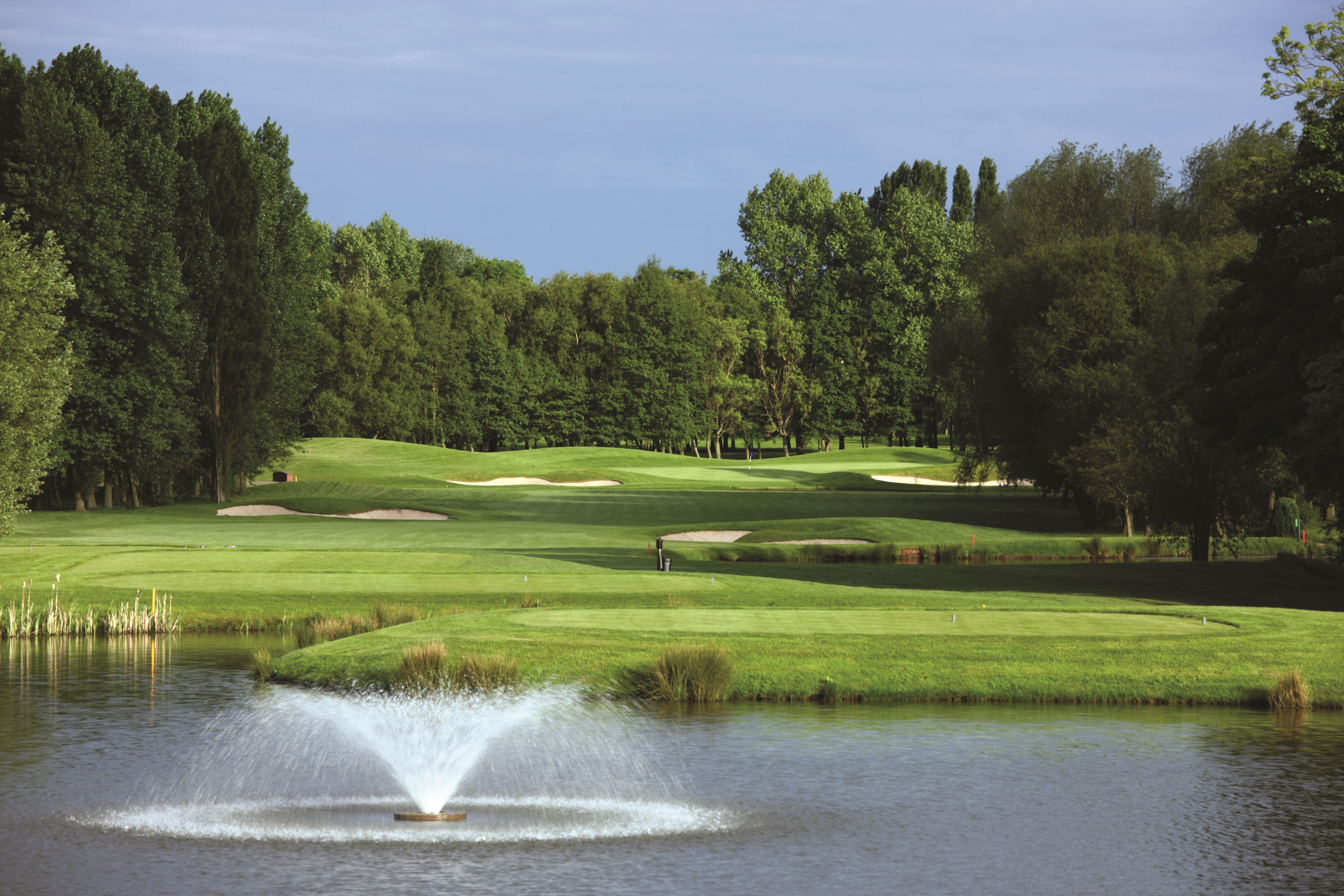Brabazon Golf Course at the Belfry