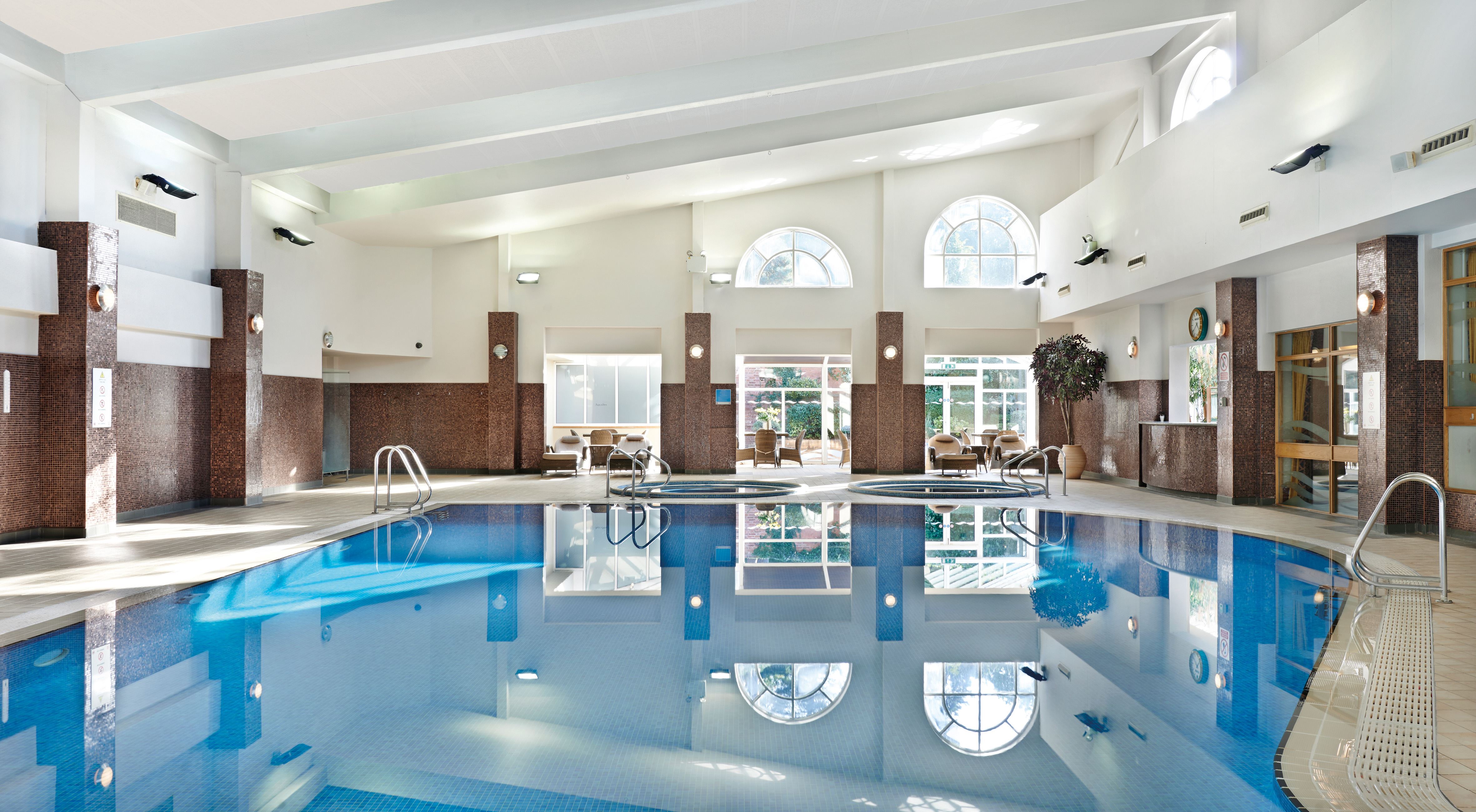 Swimming Pool at The Belfry