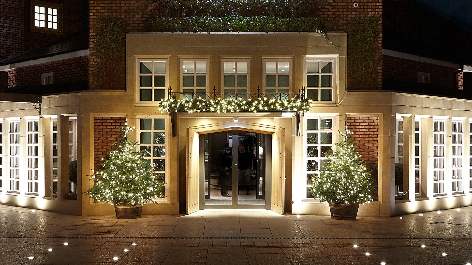 Christmas at The Belfry