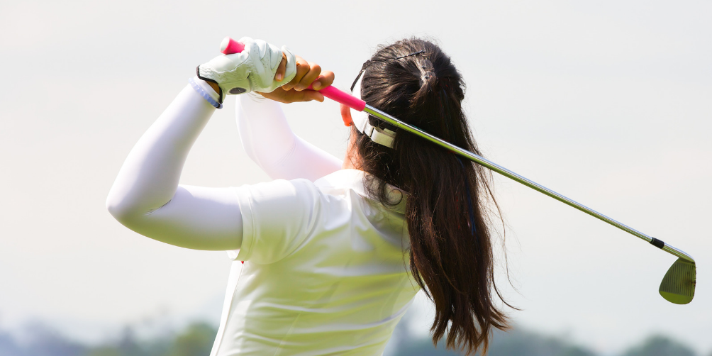 TOP 5 TIPS FOR LADIES LOOKING TO GET INTO GOLF