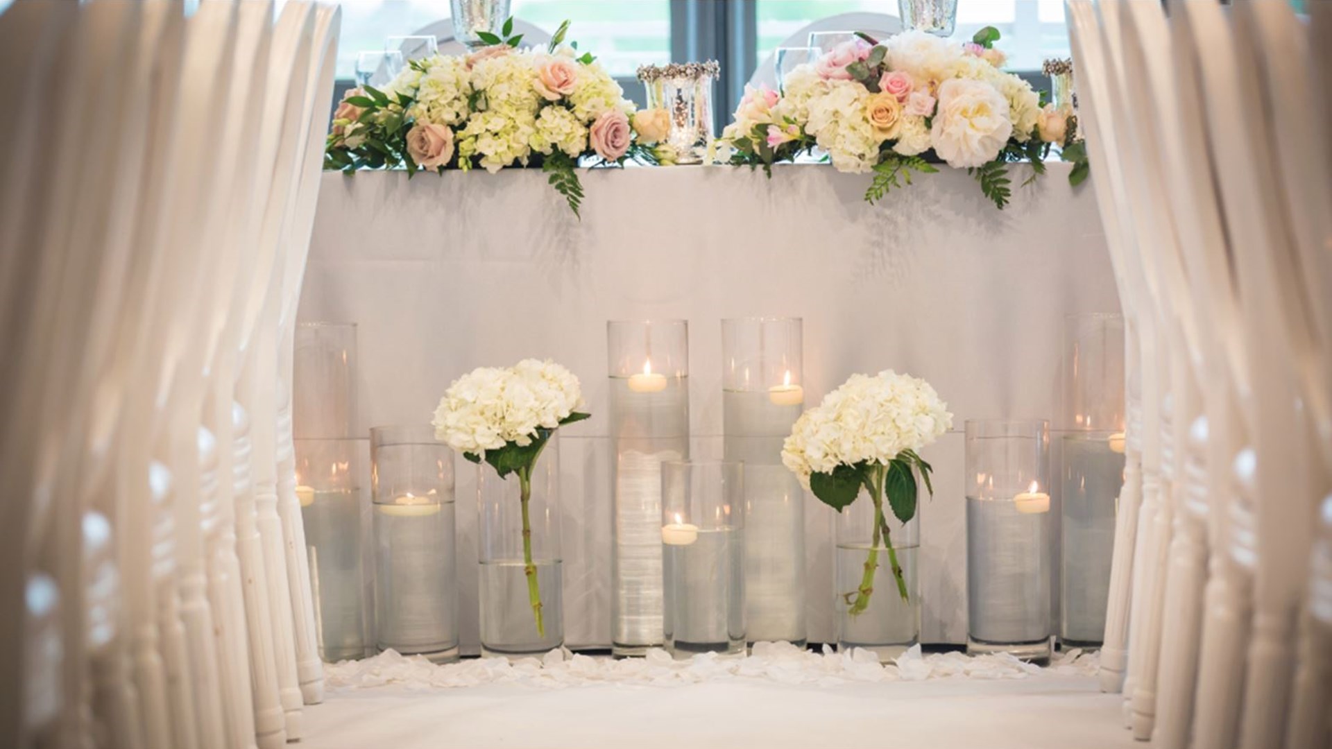 Traditional Weddings at The Belfry