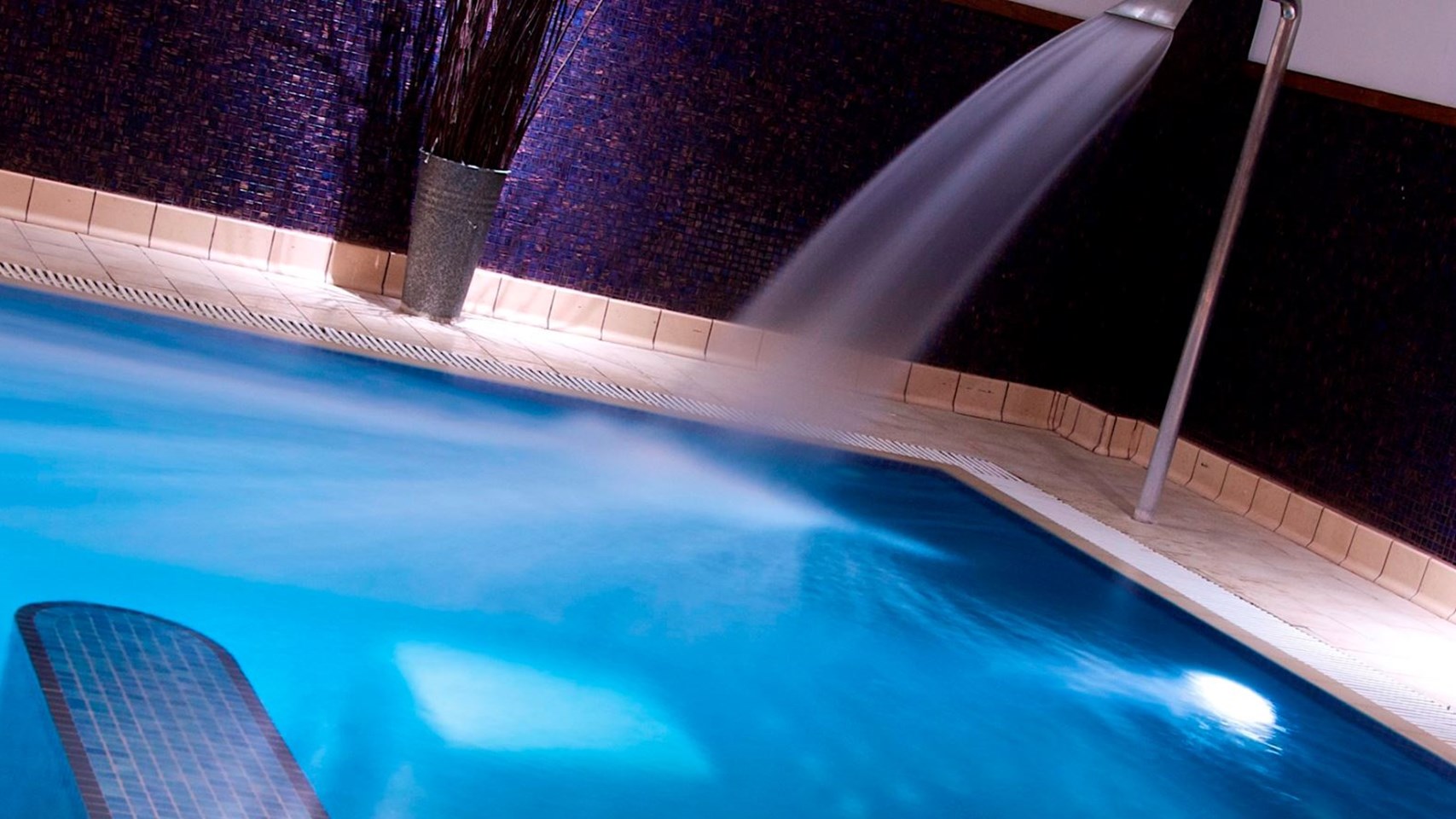 Hydrotherapy Pool at The Belfry