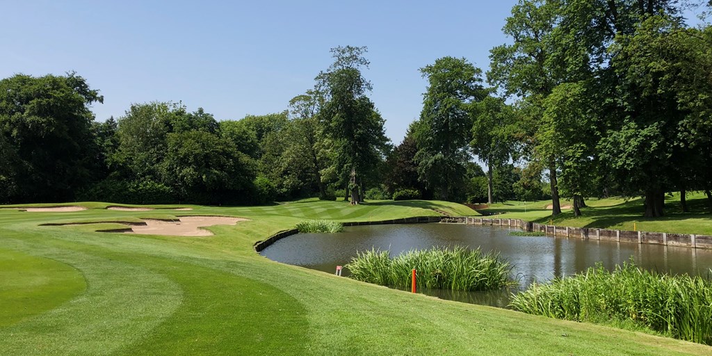 Golf Re-opens at The Belfry