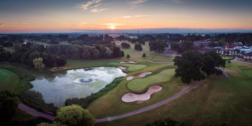 The European Tour Returns to The Belfry