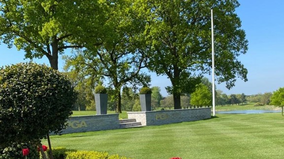 PGA 1St Tee