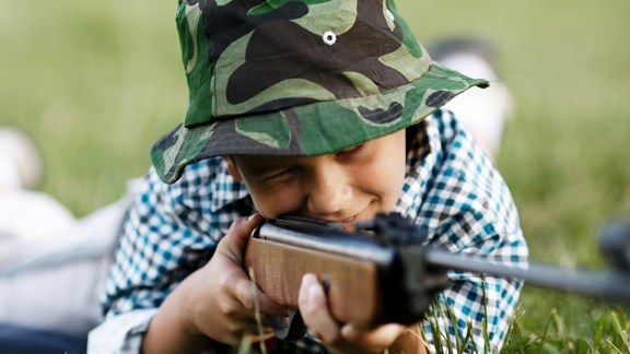 Airrifle