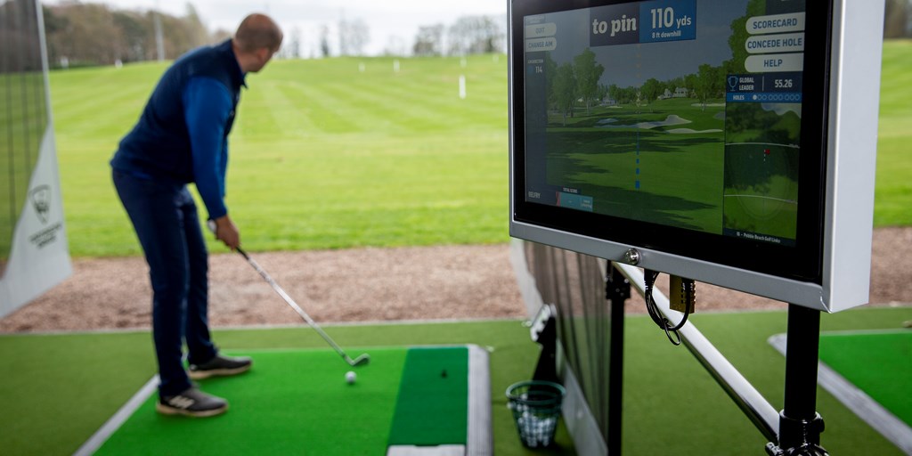 Iconic Belfry Brabazon course added to Toptracer Range virtual offering