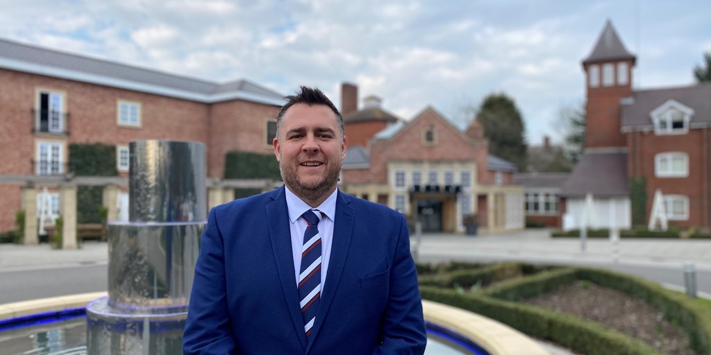 The Belfry recruits new General Manager