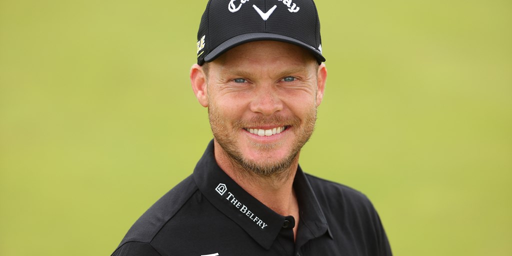 The Belfry Hotel & Resort announces partnership with  Danny Willett