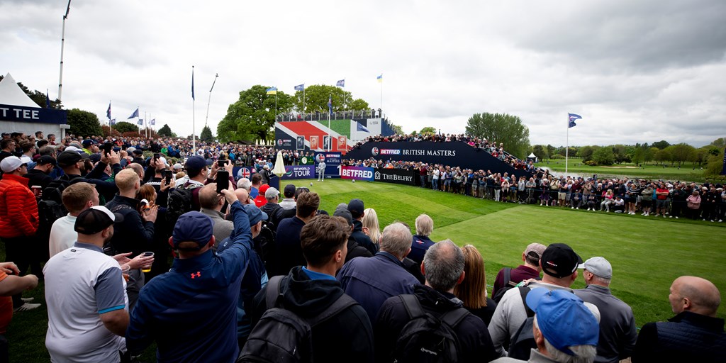 Long-term venue for Betfred British Masters