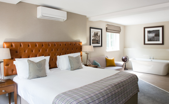070818 Rooms Brabazon Lodge Bedroom 3 High Res