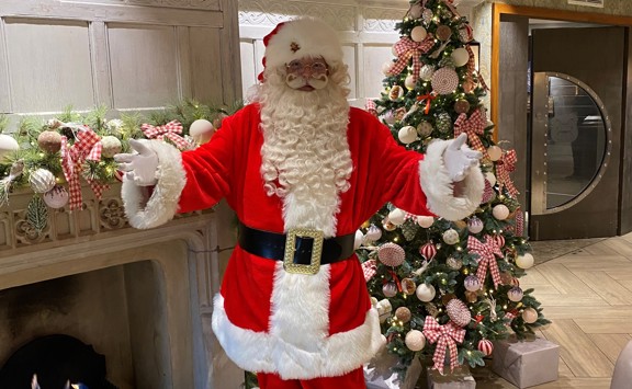 Santa