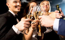 Dinner Party Cheers