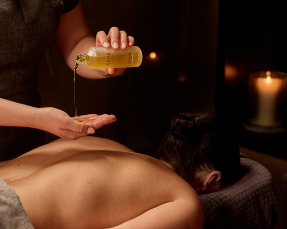 ESPA Oil Shot