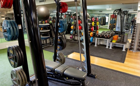 Gym Current