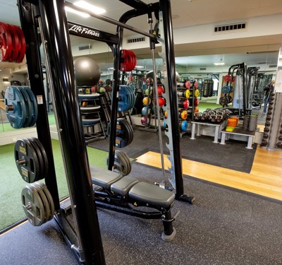 Gym Current