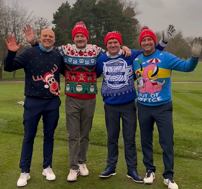 Golf Jumper Day