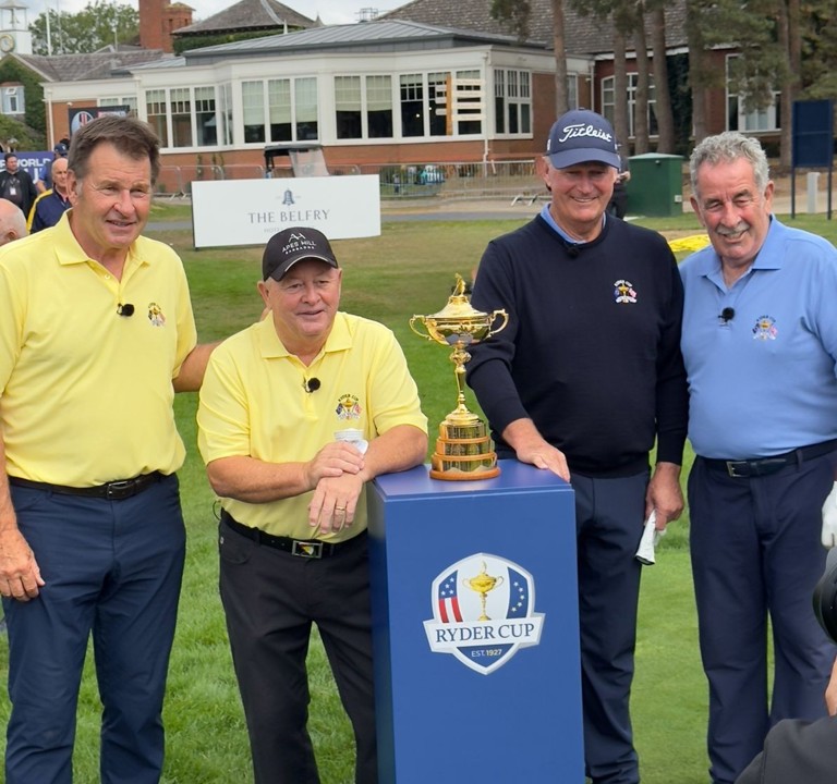 Ryder Cup