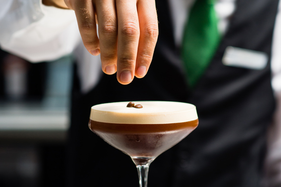 Brabazon Bar Cocktails