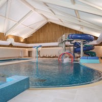 The Club - Pool & Family Flume (inc Whirlpool)