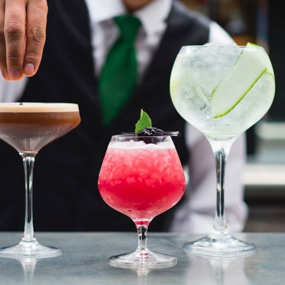 Bartender Cocktails