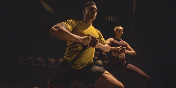 NEW PROGRAM RELEASE LES MILLS CORE 01