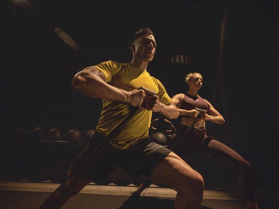 NEW PROGRAM RELEASE LES MILLS CORE 01
