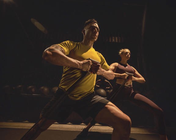 NEW PROGRAM RELEASE LES MILLS CORE 01