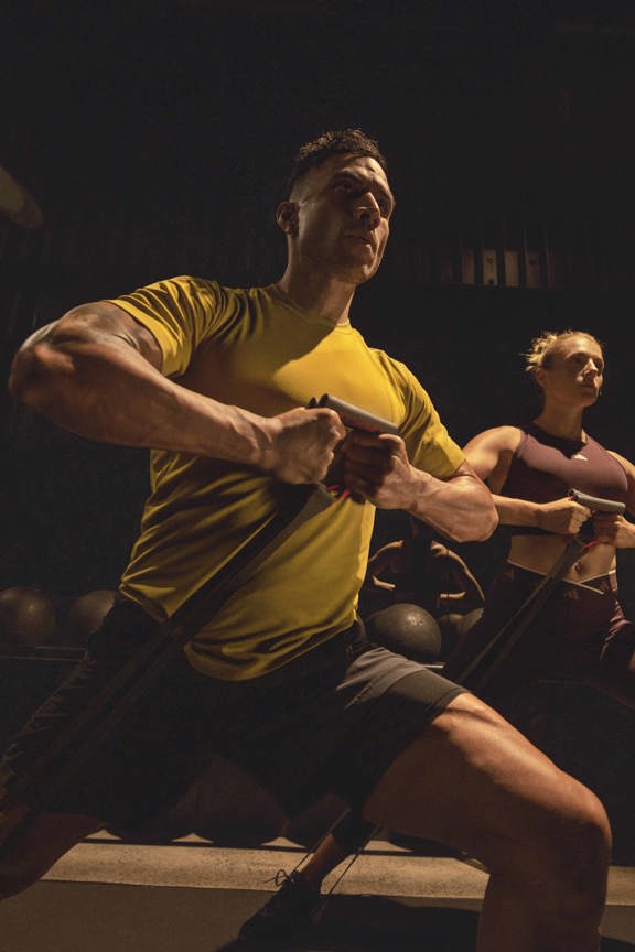 NEW PROGRAM RELEASE LES MILLS CORE 01