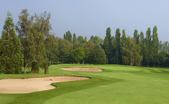 Derby 13Th Approach