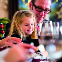Lunch With Santa 1