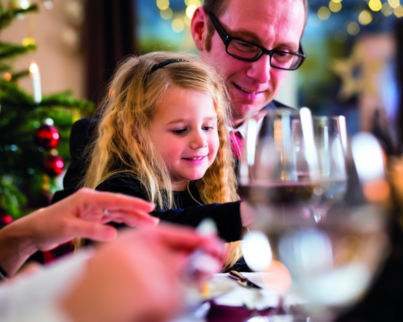 Lunch With Santa 1