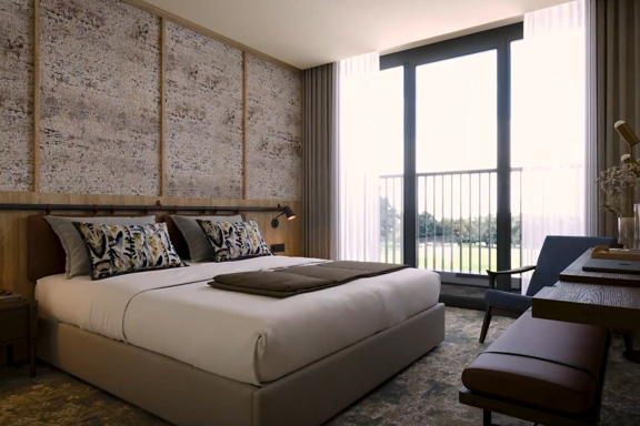 Bedroom