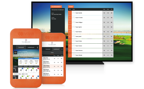 Corp Device & LB The Belfry