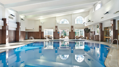 Belfry Pool