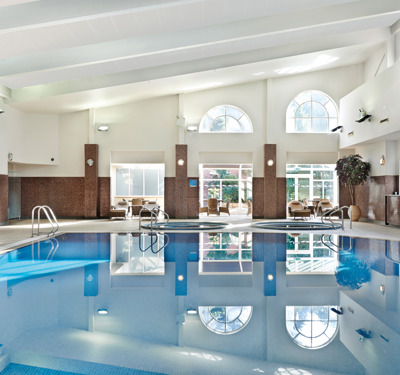 Belfry Pool