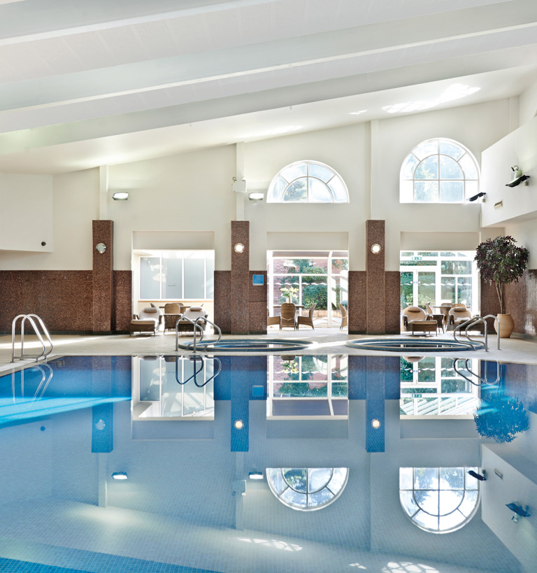 Belfry Pool