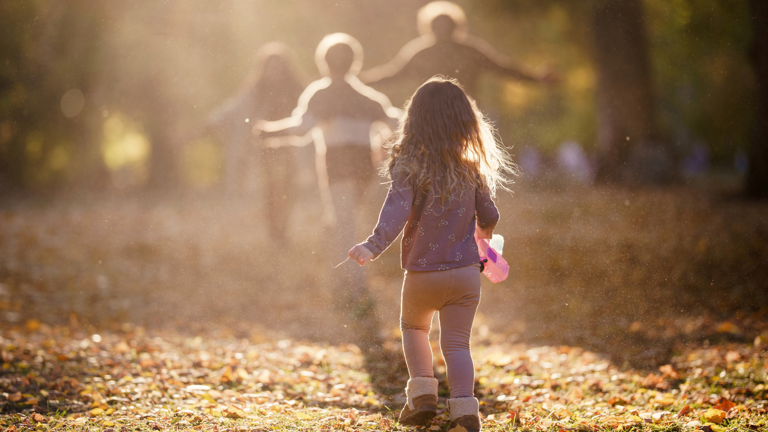 Autumn Family