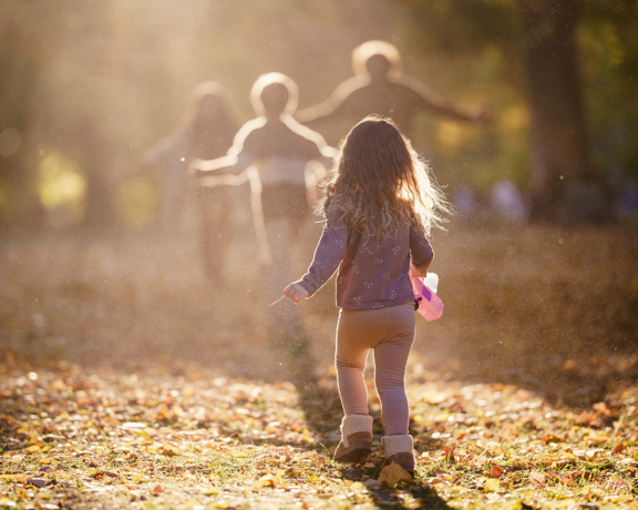 Autumn Family