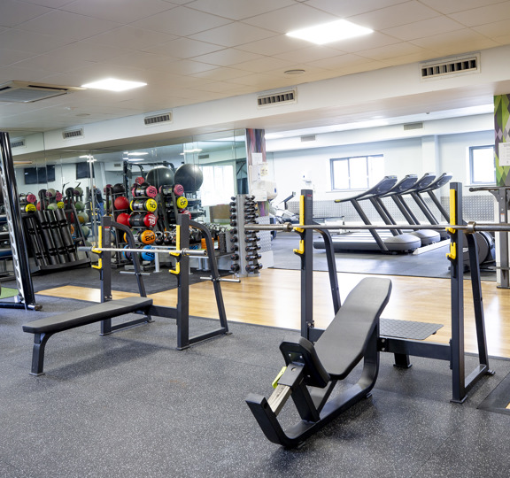 Gym5