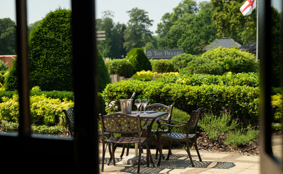 Belfry Manor House Terrace July26 Amy Murrell