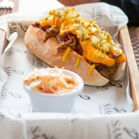 Sams Hotdog