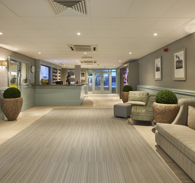 Belfry Club Reception