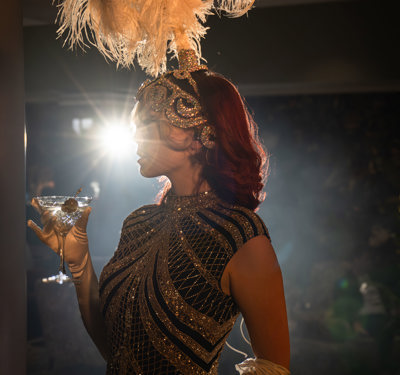Bel Noir Promo Shot