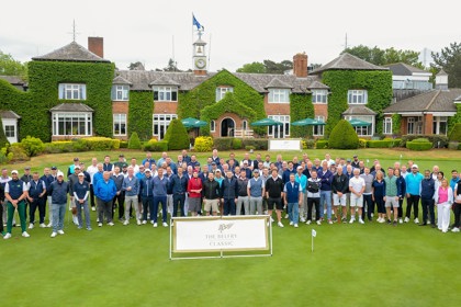 Belfry Classic Golf Day Group