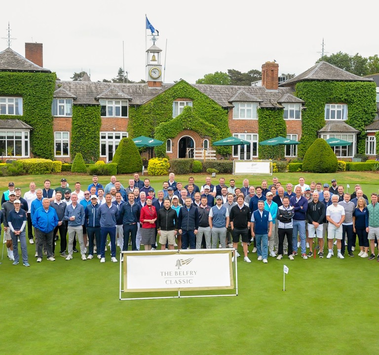 Belfry Classic Golf Day Group