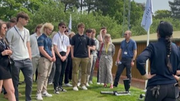 Golfcareers